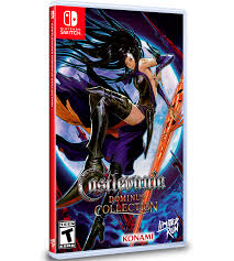 Castlevania Dominus Collection [Eng] (Switch)