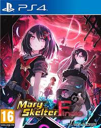 Mary Skelter: Finale [Eng] (PS4)
