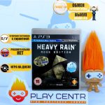 Heavy Rain [Поддержка Move, Eng] (PS3) б/у