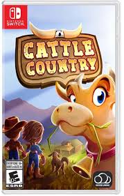 Cattle Country [Eng] (Switch)