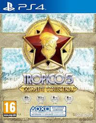 Tropico 5 - Complete Collection [рус. озвучка] (PS4)