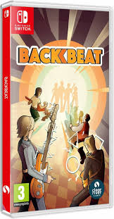 Backbeat [Eng] (Switch)