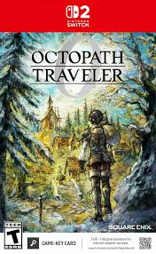 Octopath Traveler 0 [Eng,Game-Key] (Switch 2)
