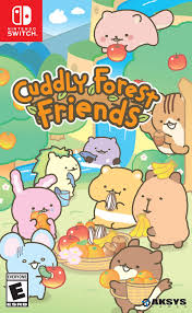 Cuddly Forest Friends [Eng] (Switch)