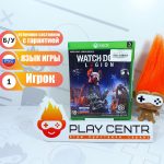 Watch Dogs Legion [рус.озвучка] (Xbox One) б/у