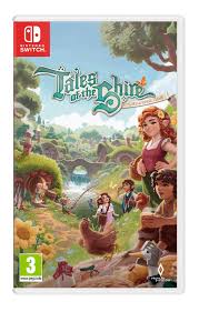 Tales of the Shire: A The Lord of the Rings Game [Eng] (Switch)