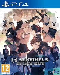 13 Sentinels: Aegis Rim [Eng] (PS4)