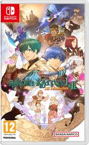 Baten Kaitos 1 & 2 HD Remaster [Eng] (Switch)