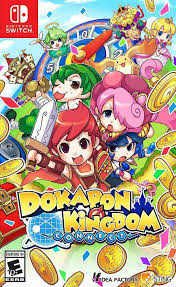 Dokapon Kingdom: Connect [Eng] (Switch)