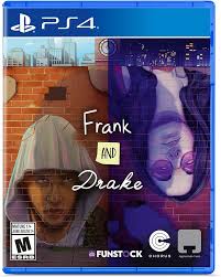 Frank and Drake [Eng] (PS4)