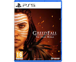 Greedfall: The Dying World [рус. субтитры] (PS5)