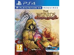 The Wizards - Enhanced Edition (Требуется VR) [Eng] (PS4)