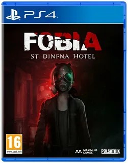 Fobia St. Dinfna Hotel (PS4) б/у
