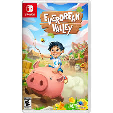 Everdream Valley [Eng] (Switch)
