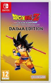 Dragon Ball Z: Kakarot + A New Power Awakens Set - Daima Edition [рус. субтитры] (Switch)