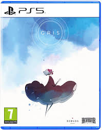 Gris [рус. субтитры] (PS5)