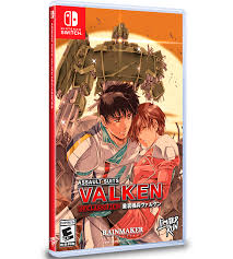 Assault Suits Valken Declassified [Eng] (Switch)