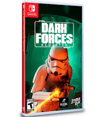Star Wars: Dark Forces - Remastered [Eng] (Switch)