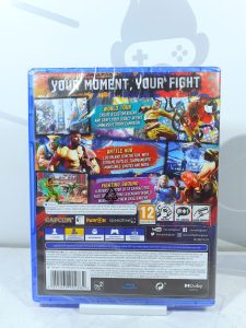 Street Fighter 6 [рус.субтитры] (PS4)