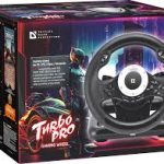 Игровой руль Defender Turbo Pro PC/PS4/Xbox One/Series б/у