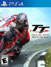 TT Isle Of Man: Ride on the Edge [рус. субтитры] (PS4)