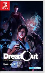 DreadOut Remastered Colleсtion [рус. субтитры] (Switch)