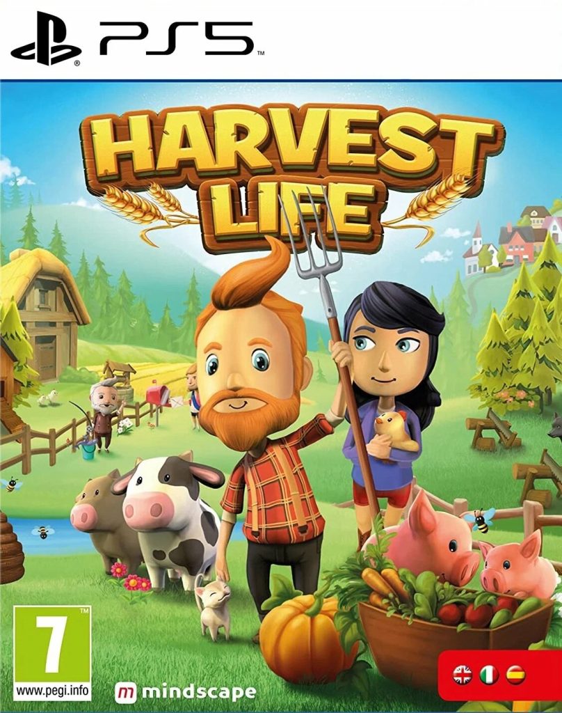 Harvest Life [рус. субтитры] (PS5)