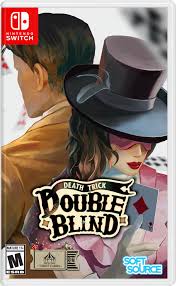 Death Trick: Double Blind [Eng] (Switch)