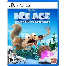 Ice Age Scrat's Nutty Adventure [Eng] (PS5)