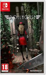 Dollhouse [Eng] (Switch)