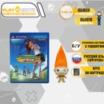 Everybody`s Golf [Eng] (PS Vita) б/у