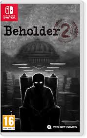 Beholder 2 [рус. субтитры] (Switch)