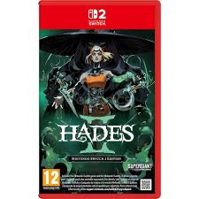 Hades II (2) [рус. субтитры] (Switch 2)