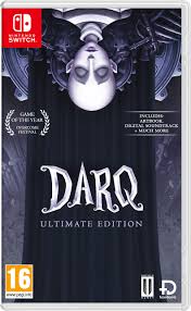Darq - Ultimate Edition [рус. озвучка] (Switch)