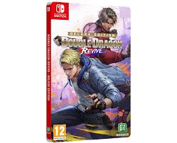 Double Dragon: Revive - Deluxe Edition [Eng] (Switch)