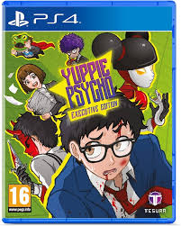 Yuppie Psycho: Executive Edition [рус. субтитры] (PS4)
