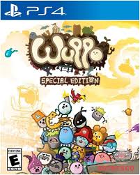 Wuppo - Special Edition [Eng] (PS4)