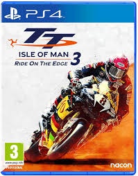 TT Isle Of Man: Ride on the Edge 3 [рус. субтитры] (PS4)