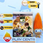 Ben 10 Omniverse 2 [Eng] (PS3) б/у