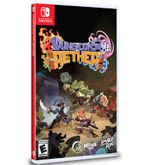 Dungeons of Aether [Eng] (Switch)
