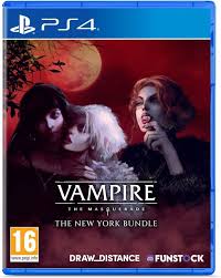 Vampire: The Masquerade - The New York Bundle [рус. субтитры] (PS4)