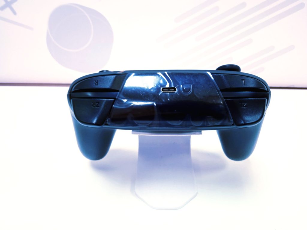 Геймпад Nintendo Switch Pro Controller [оригинал] Monster Hunter Rise Новый