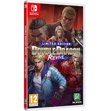 Double Dragon: Revive - Limited Edition [Eng] (Switch)