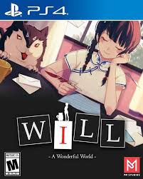 Will: A Wonderful World [Eng] (PS4)