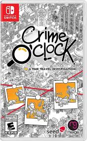 Crime O'clock [Eng] (Switch)