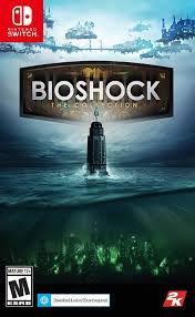 BioShock: The Collection [Eng] (Switch)