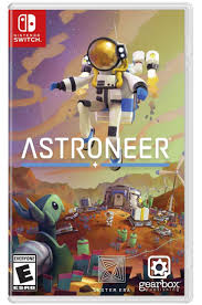 Astroneer [рус. субтитры] (Switch)
