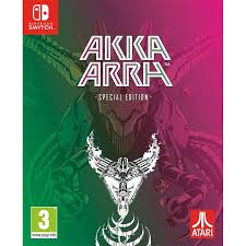 Akka Arrh - Special Edition [Eng] (Switch)