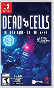 Dead Cells - Action Game of the Year [рус. озвучка] (Switch)