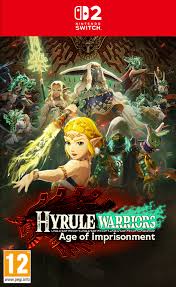 Hyrule Warriors: Age of Imprisonment [Eng] (Switch 2)